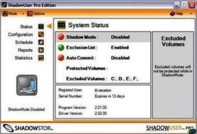Shadowuser pro 2 5 keygen for mac free